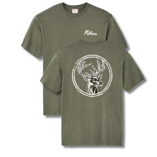 Filson Buck Graphic T-Shirt