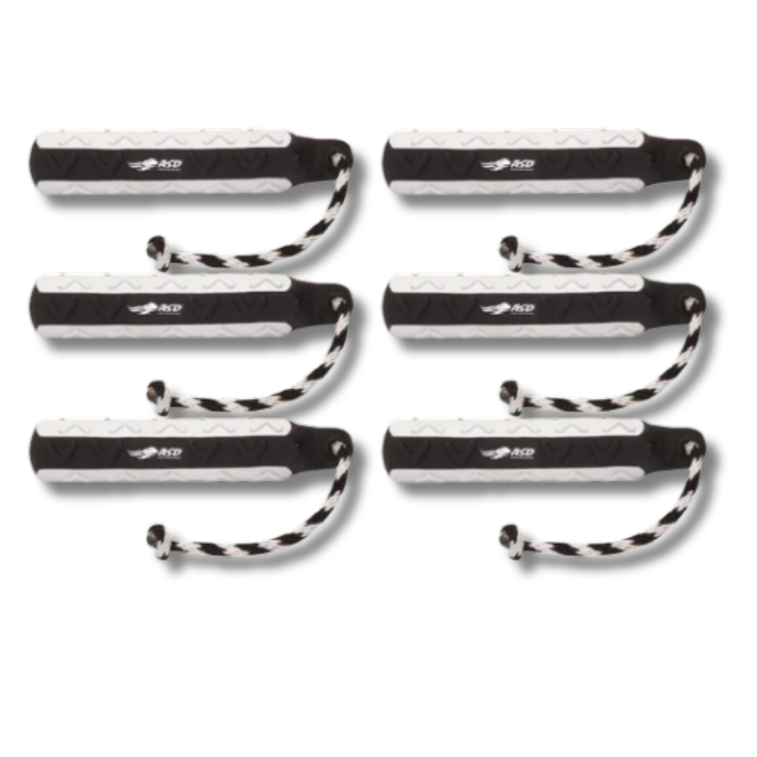 Banded HexaBumper - 6 pack