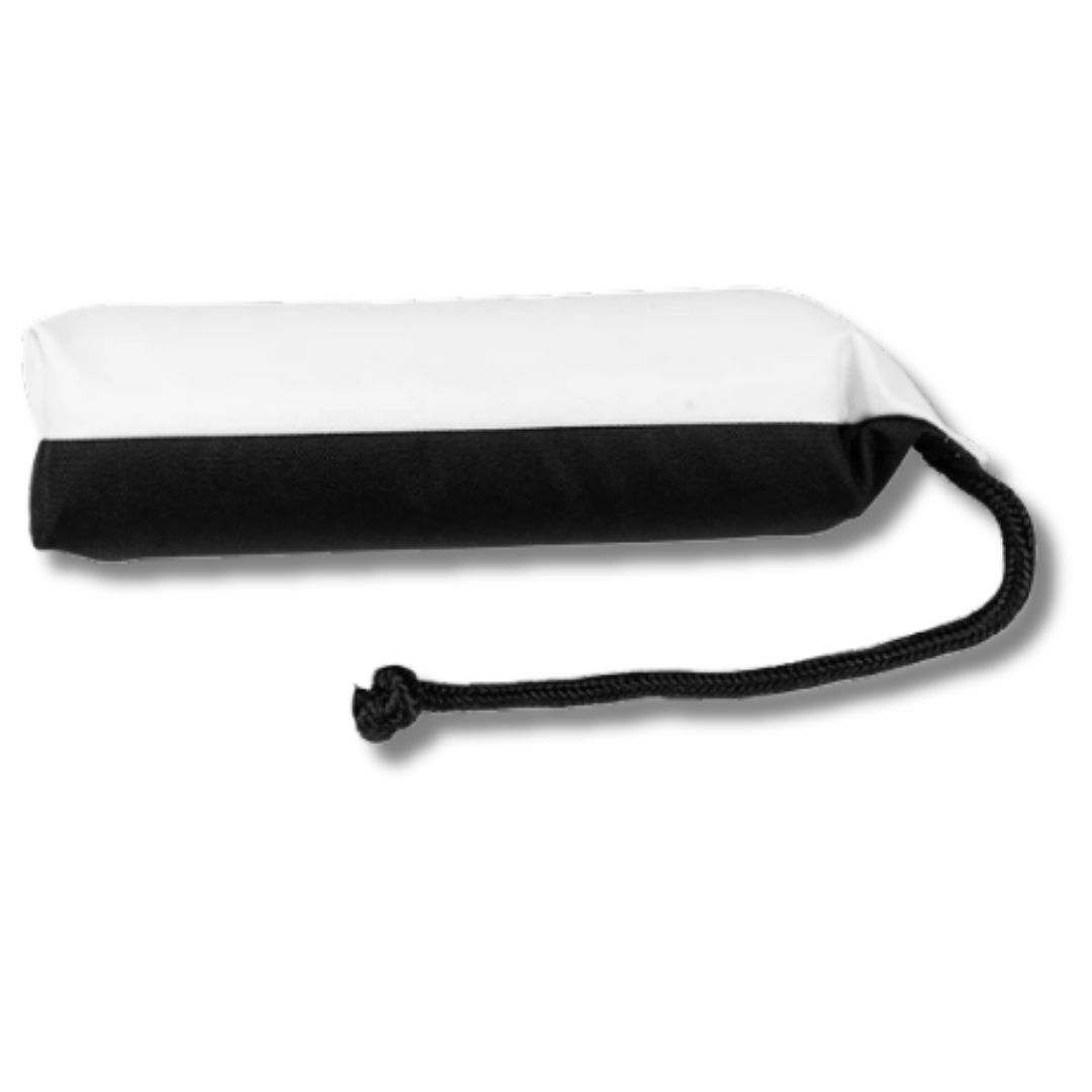 Banded Canvas Bumper