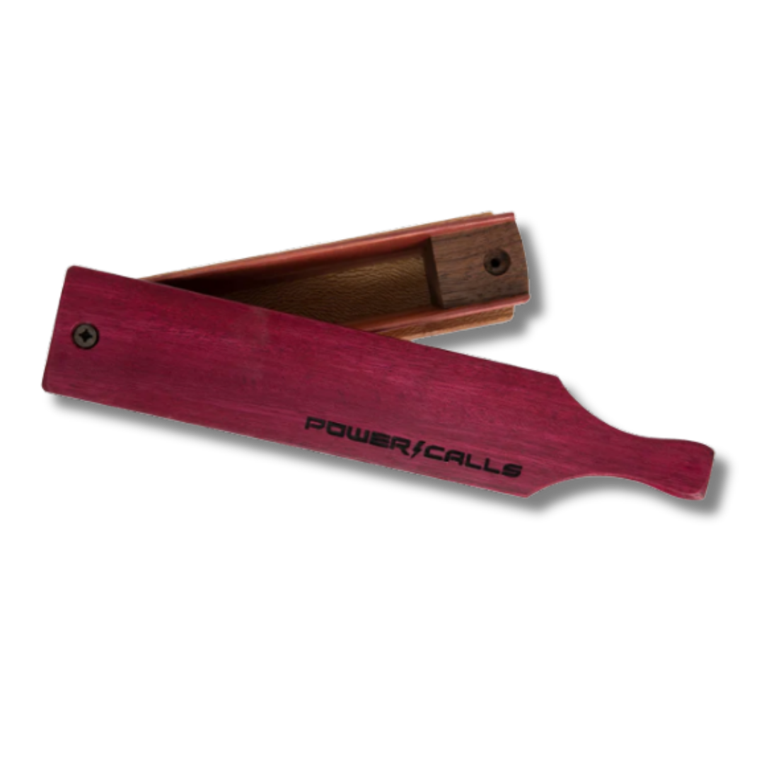 Power Calls Force Wooden Box Turkey Call
