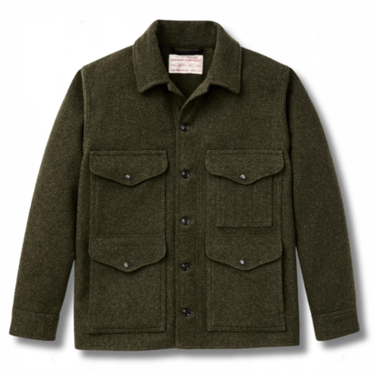 Filson Mackinaw Wool Cruiser Jacket