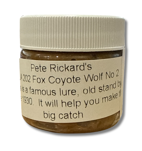 Pete Rickard's Fox/Coyote/Wolf #2