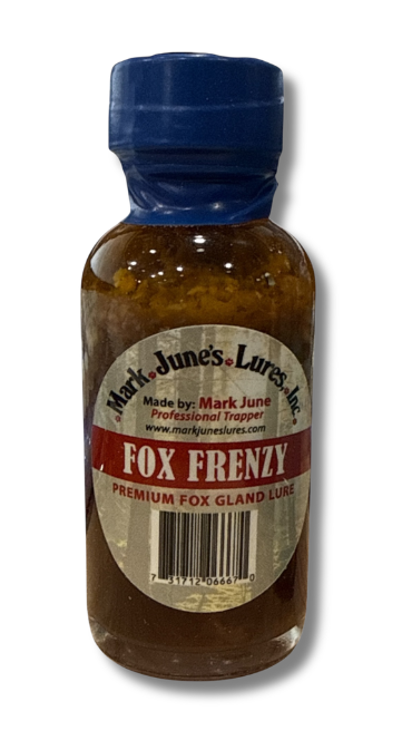 June's Fox Frenzy Lure