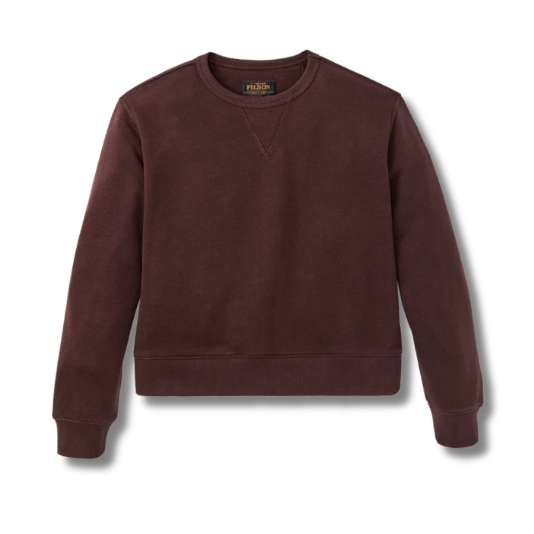 Filson Women's French Terry Crewneck