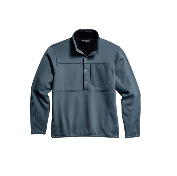Sitka Front Range Snap Fleece