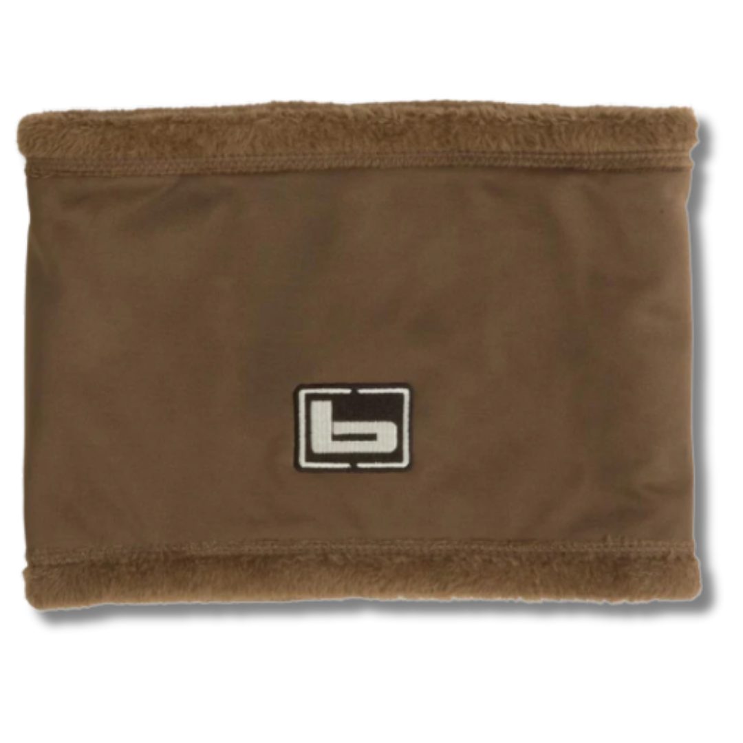 Banded Double Layer Neck Gaiter