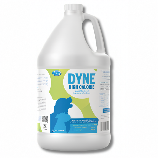 Dyne High Calorie Liquid Nutritional Supplement for Dogs & Puppies 8 Weeks & Older