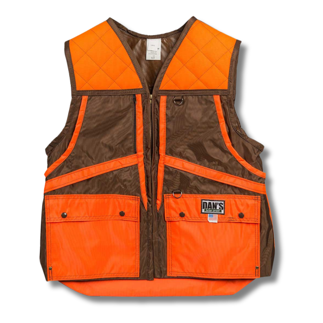 Dan's Briarproof Game Vest