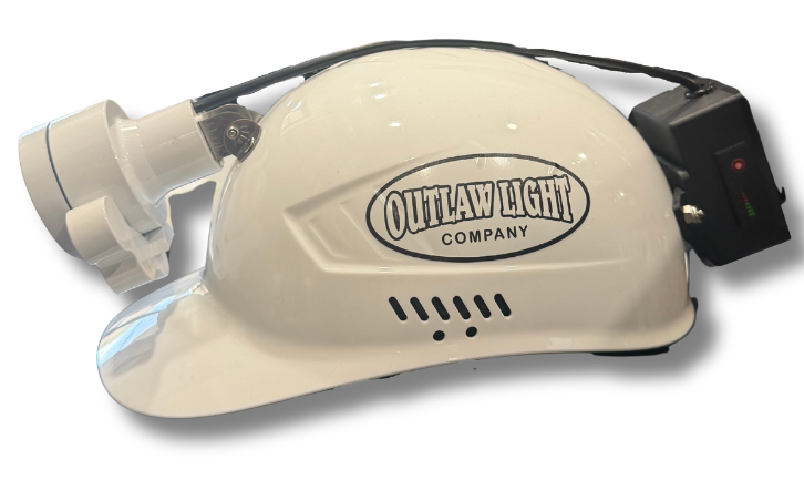 Outlaw Lights Ghost Ace Pro