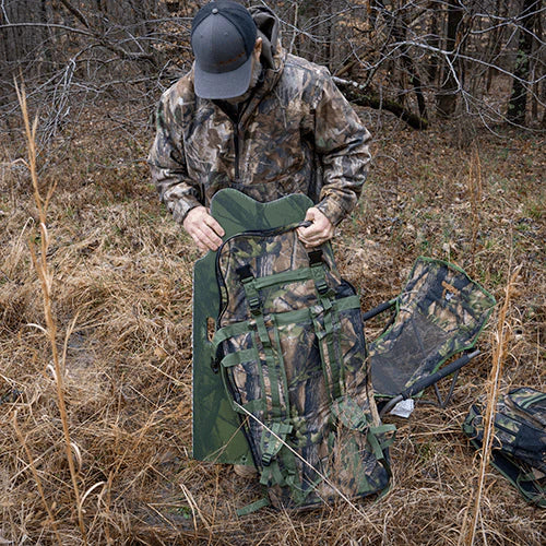 Ghost Blind Phantom Deluxe Carry Pack by ALPS OutdoorZ