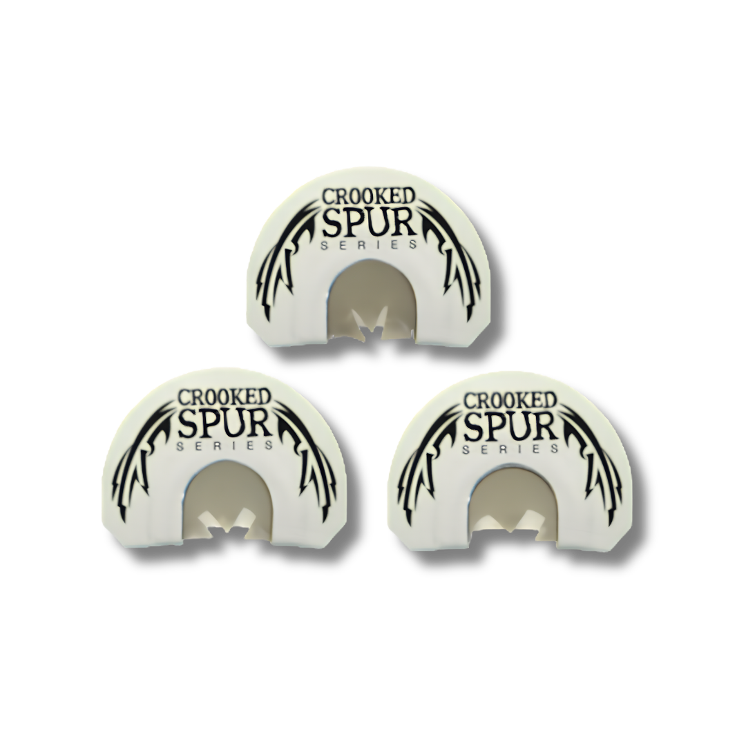 FOXPRO Ghost Spur Combo Pack