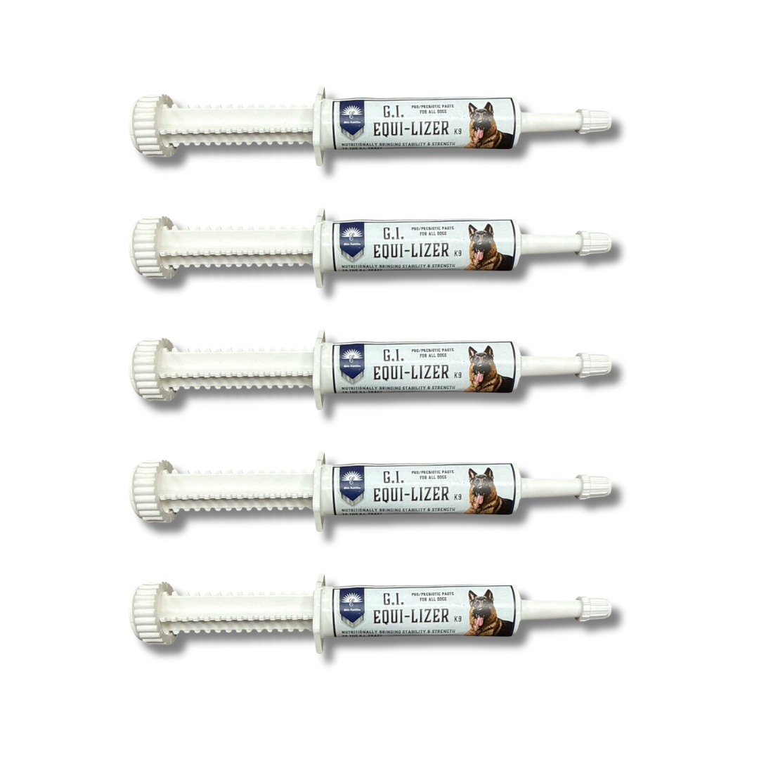 Elite Nutrition K9 GI Equilizer 5pk