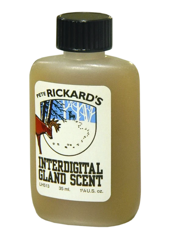 Pete Rickard's Gland Scent