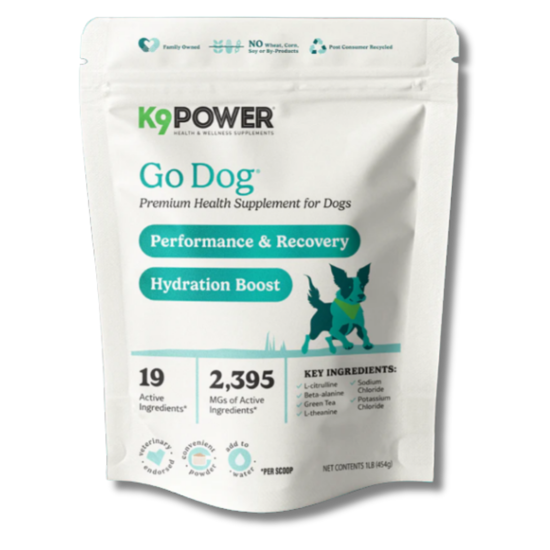 K9 Power - Go Dog