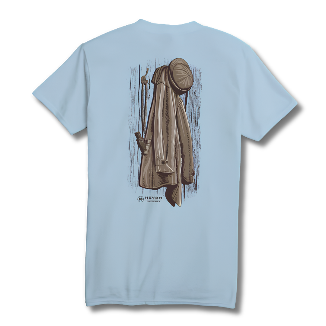 Heybo Grandpa's Jacket T-Shirt
