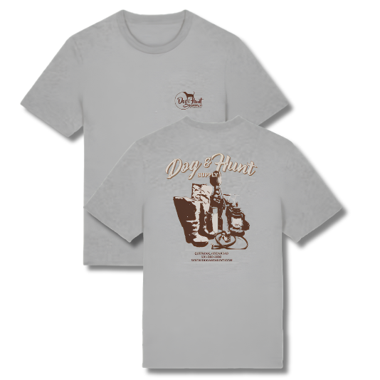 NEW Dog and Hunt Antique Coon T-Shirt