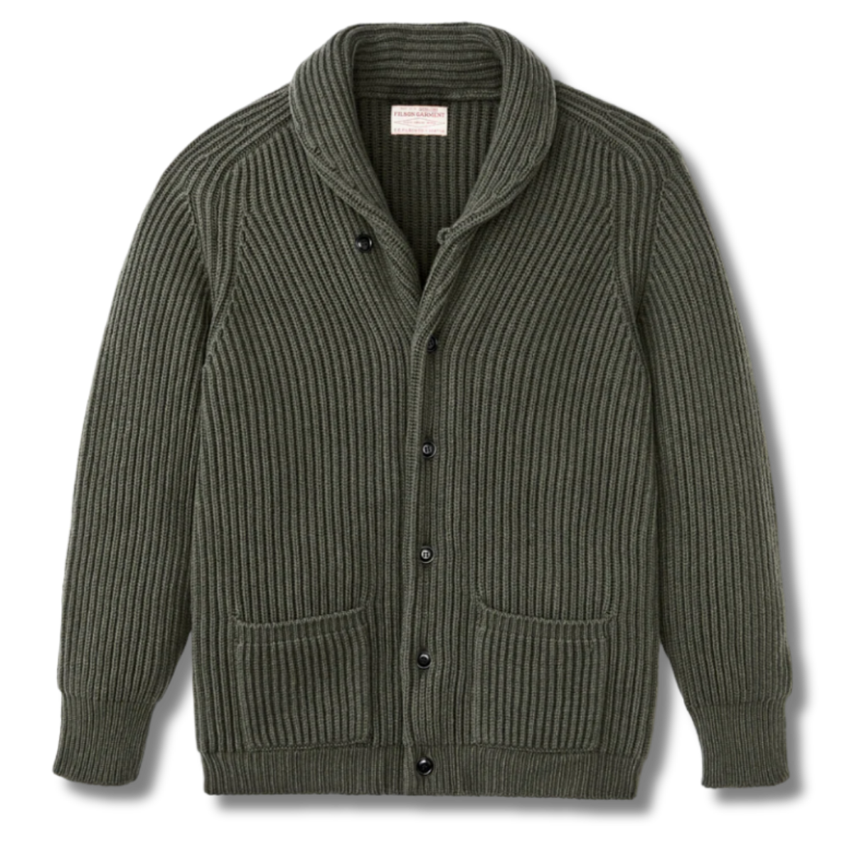 Filson Bristol Cardigan Sweater