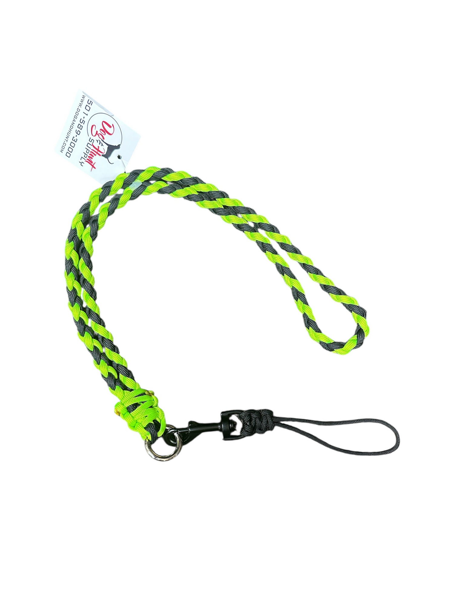 Braided Lanyard