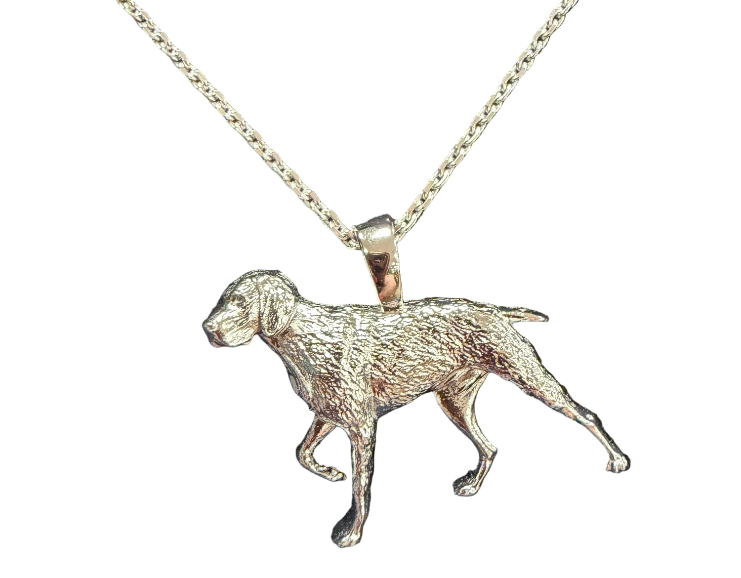 Dog and Hunt Exclusive German Shorthair Necklace