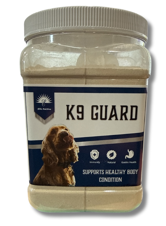 Elite Nutrition K9 Guard 2lbs