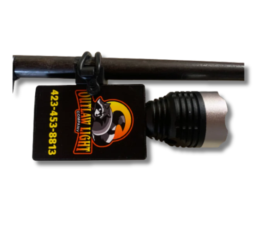 Outlaw Lights Barrel Light