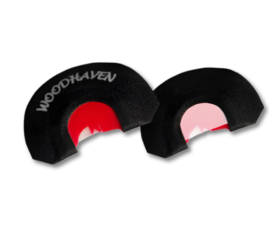 Woodhaven Red Ninja Half Venom