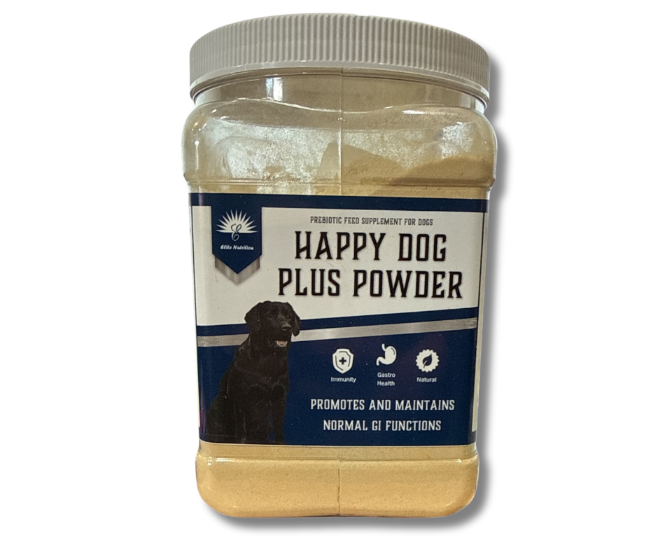 Elite Nutrition Happy Dog Plus 2lbs
