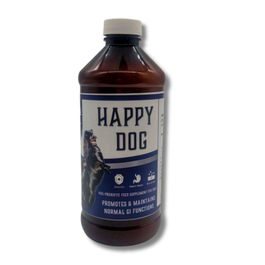 Elite Nutrition Happy Dog 16oz