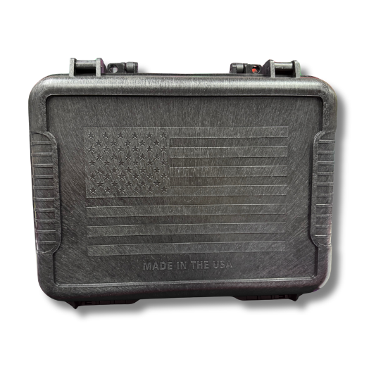 Alpha Series Hard Carrying Case