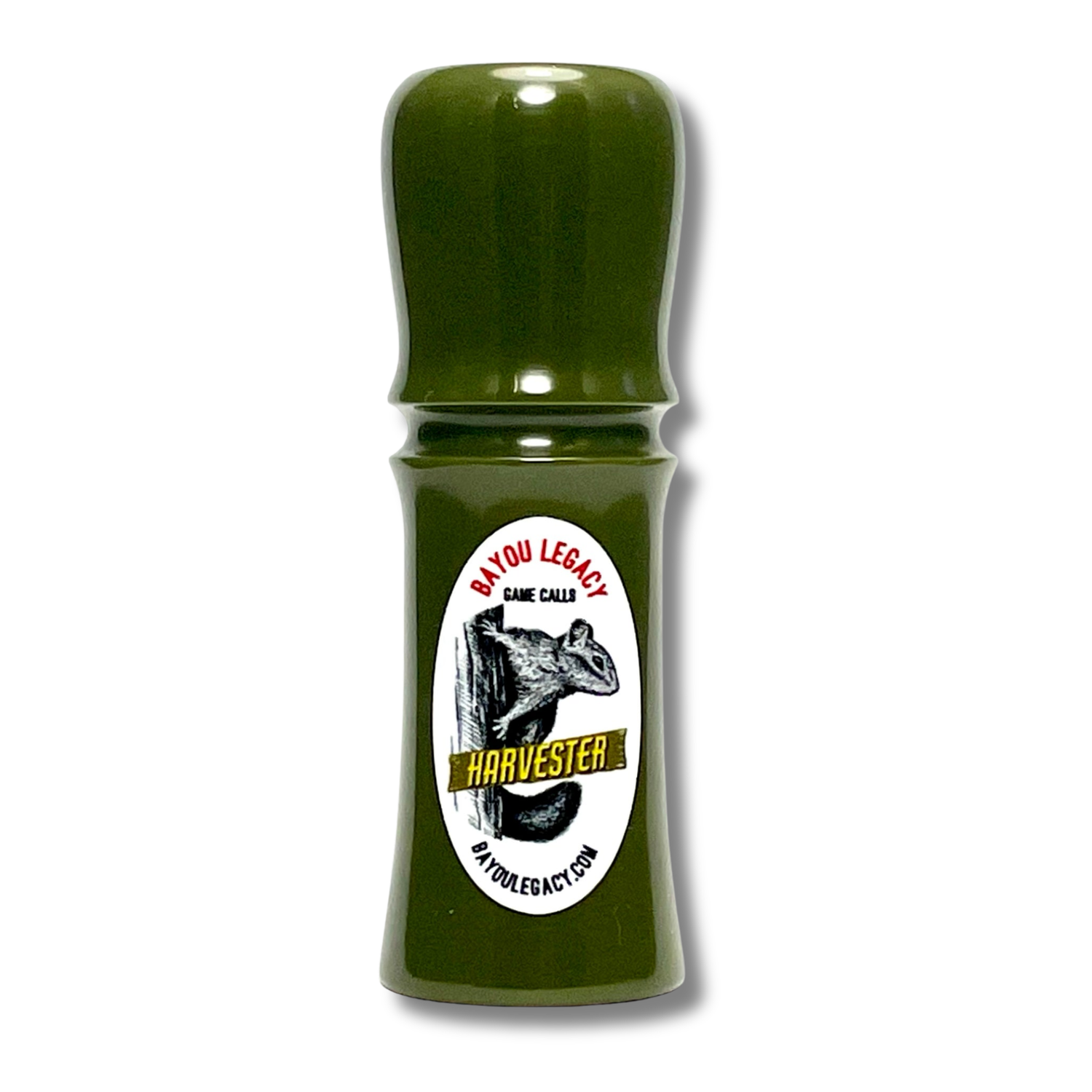 Harvester Squirrel Call by Bayou Legacy Game Calls