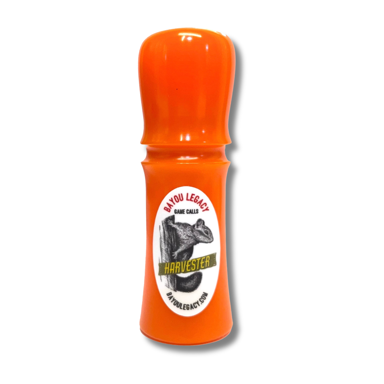 Harvester Squirrel Call by Bayou Legacy Game Calls