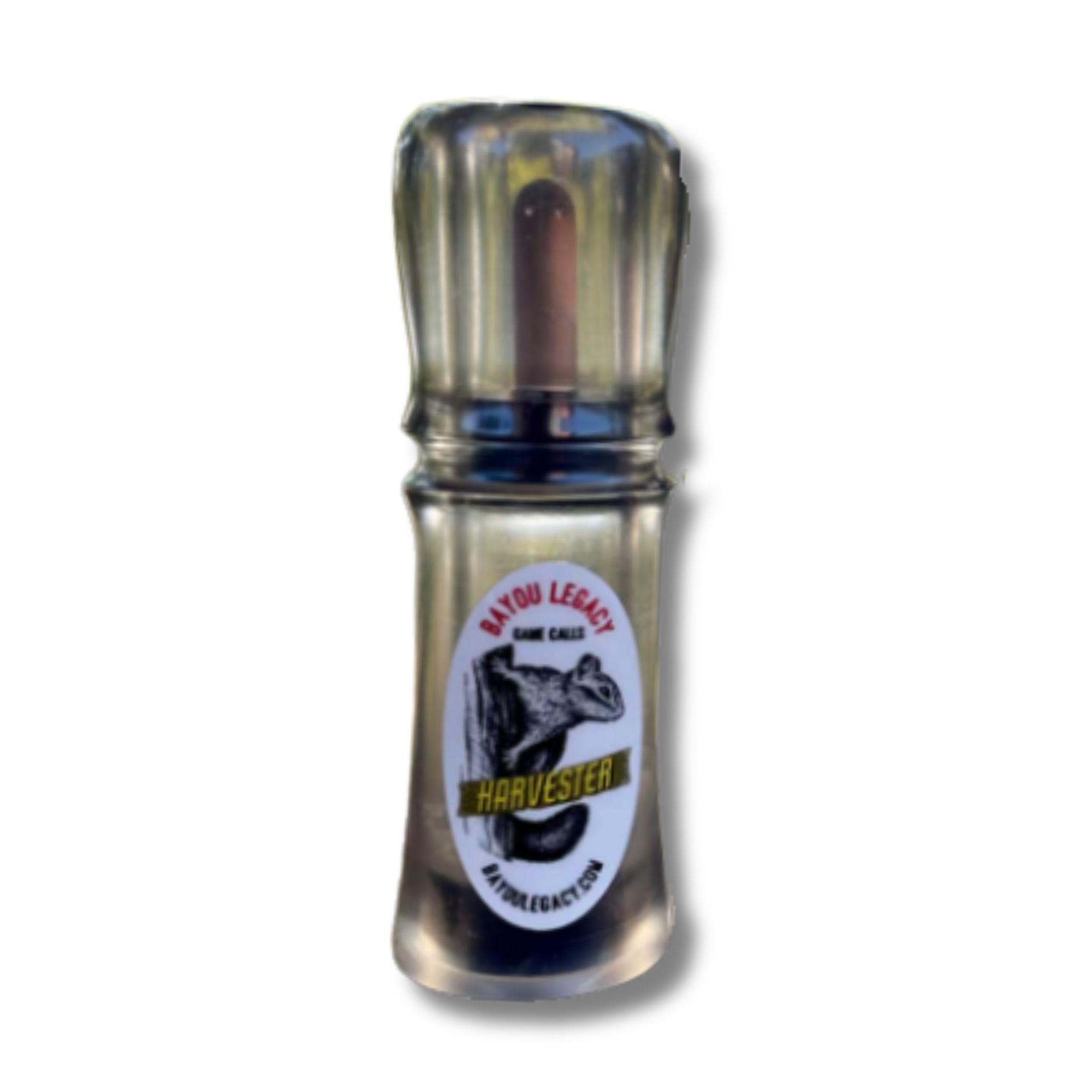 Harvester Squirrel Call by Bayou Legacy Game Calls