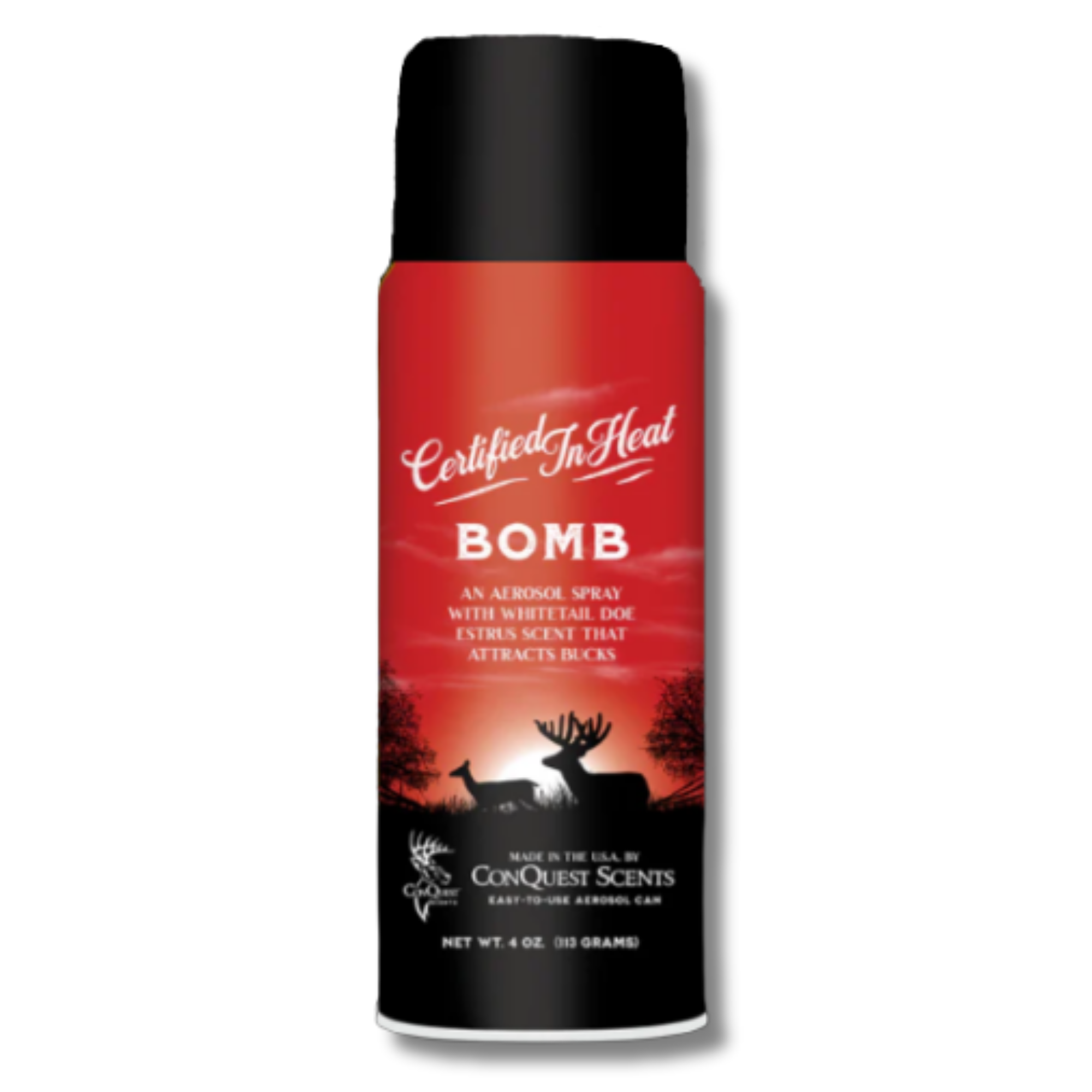 Certified in Heat Bomb