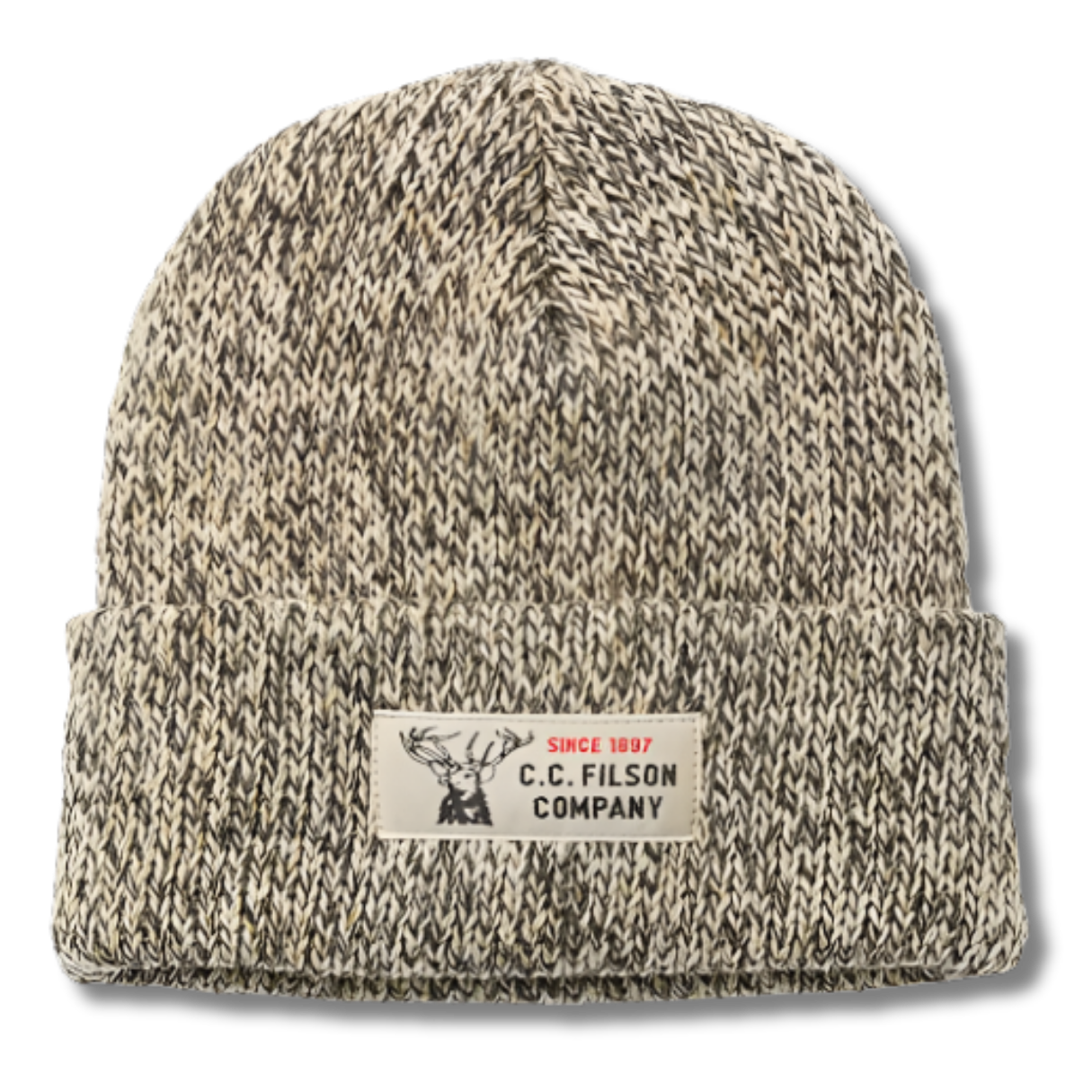Filson Lined Ragg Wool Beanie