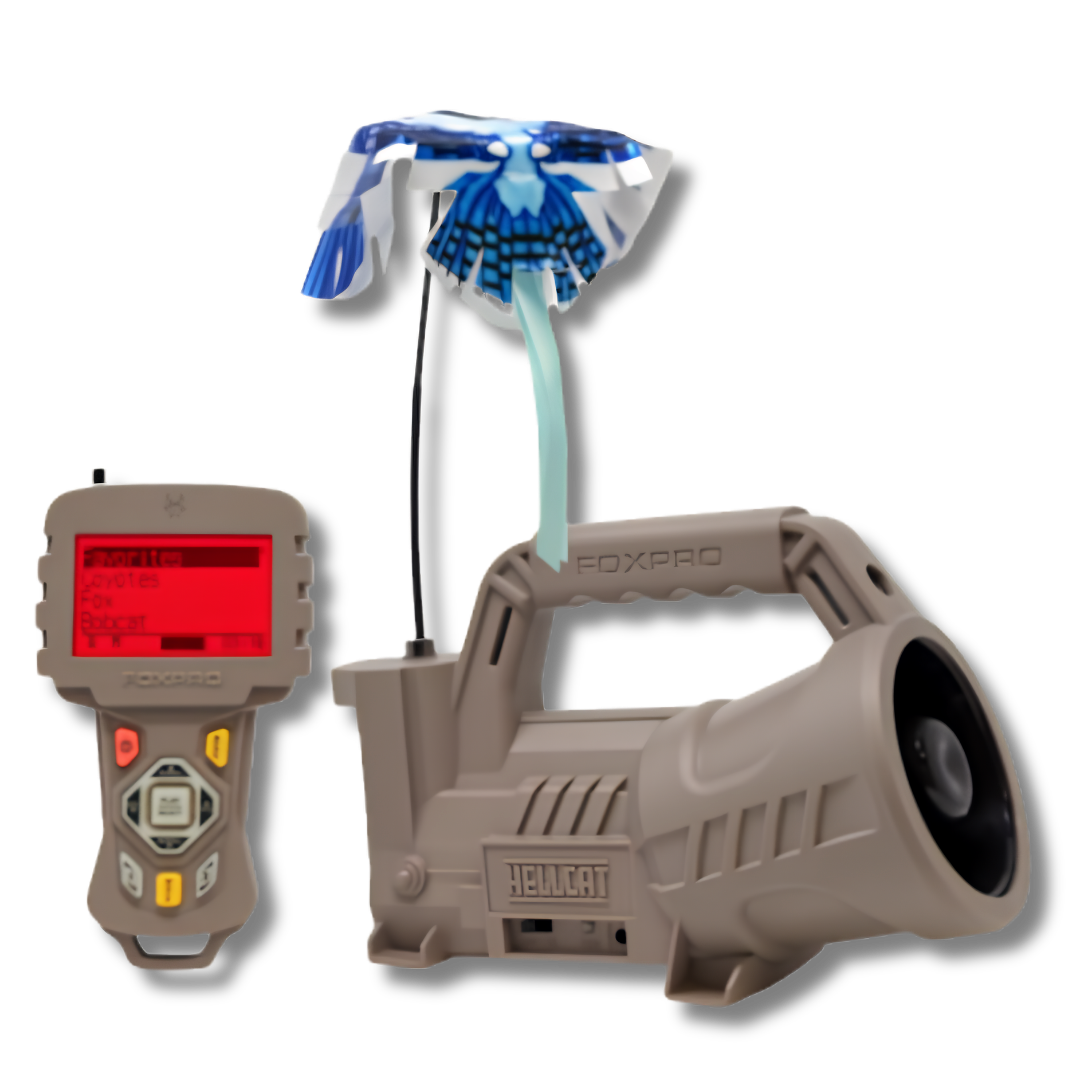 FOXPRO Hellcat