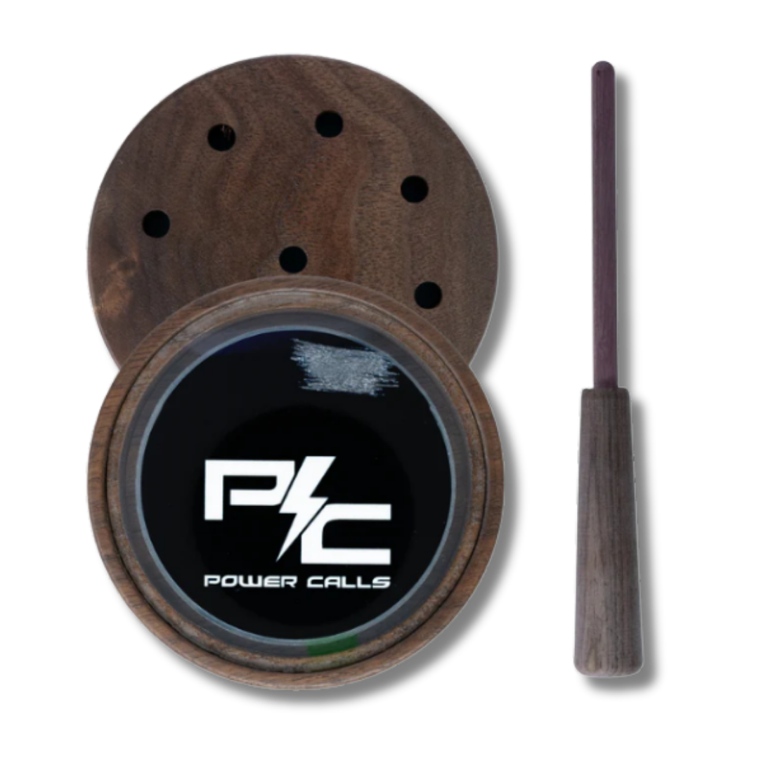 Power Calls Heritage Series - Pot Call