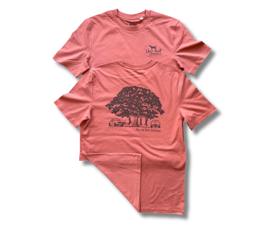 NEW Dog and Hunt Traditions T-Shirt