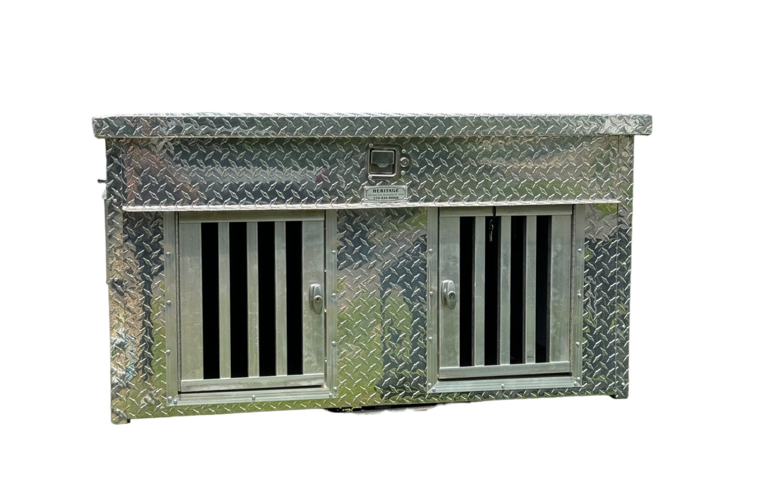 Heritage 2 Door Full Size Truck Dog Box