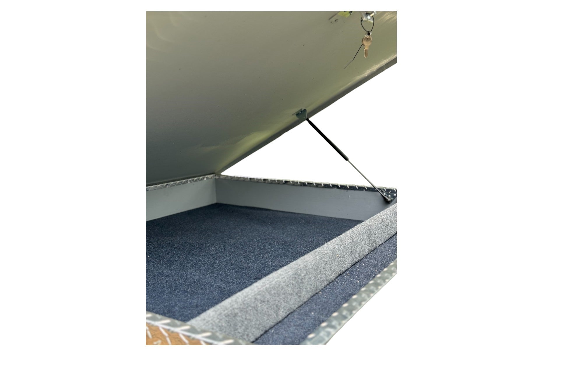 Heritage 2 Door Full Size Truck Dog Box