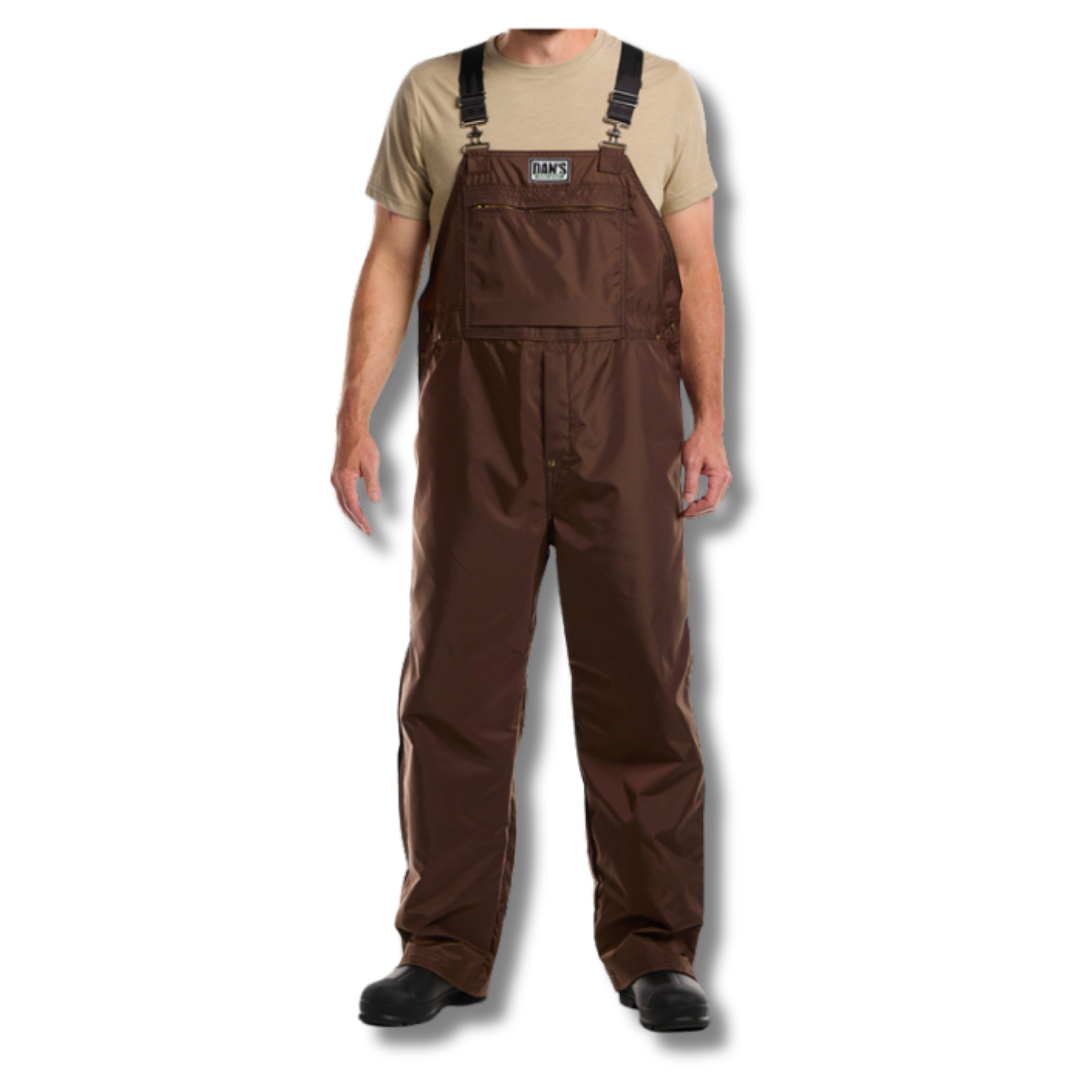 Dan's High-N-Dry Briarproof Bibs