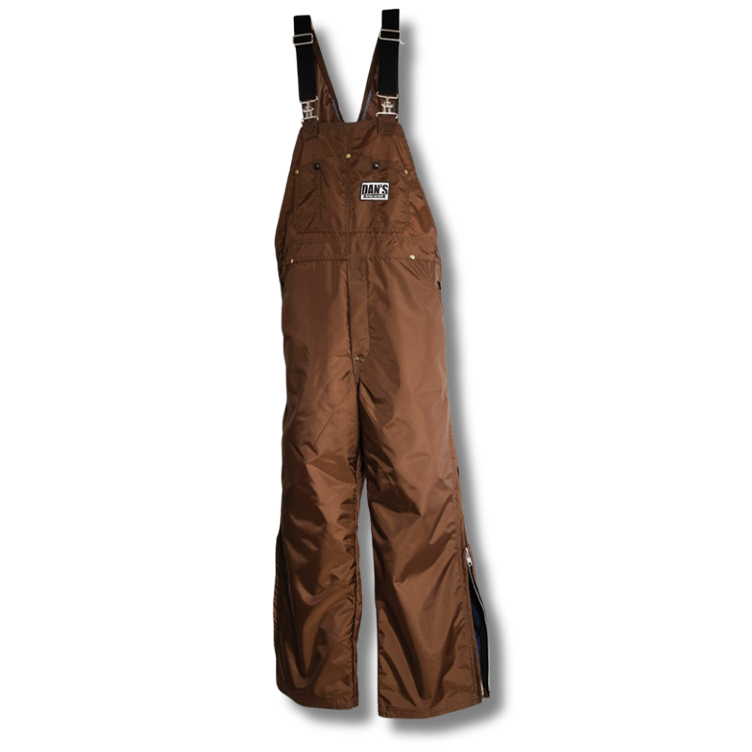 Dan's High-N-Dry Briarproof Bibs