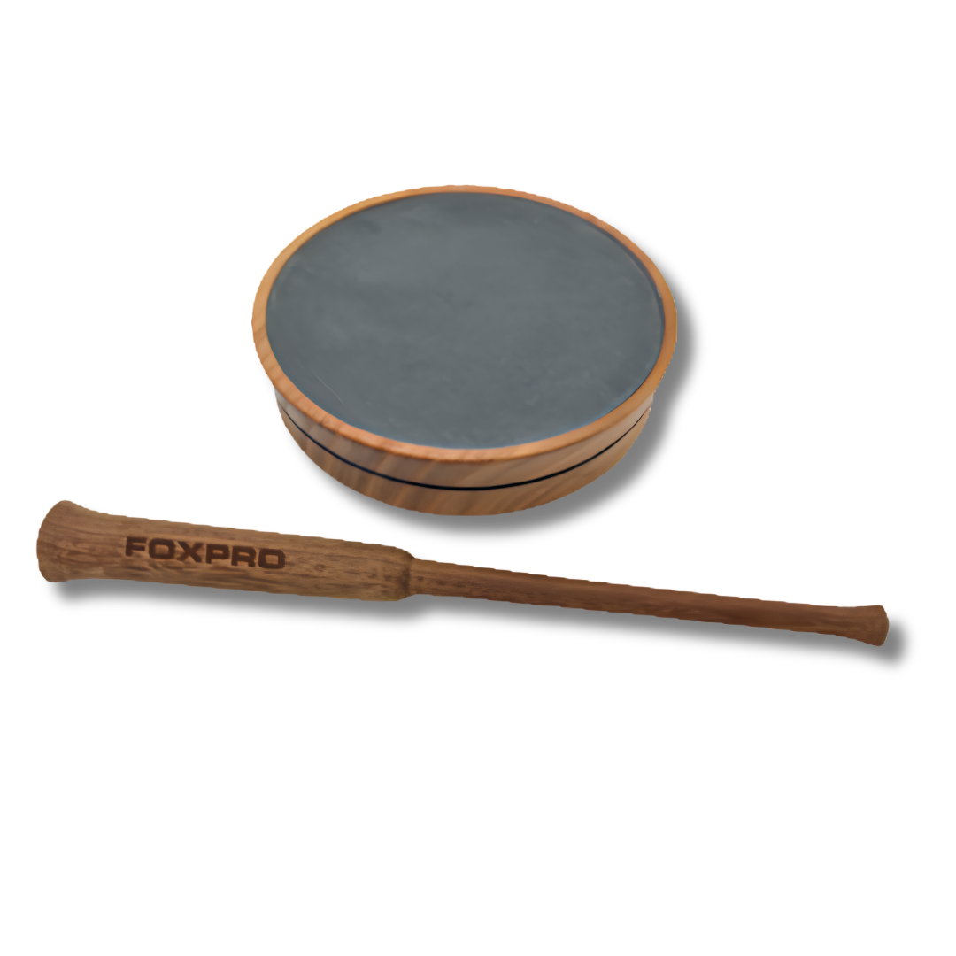 FOXPRO Slate Honey Pot