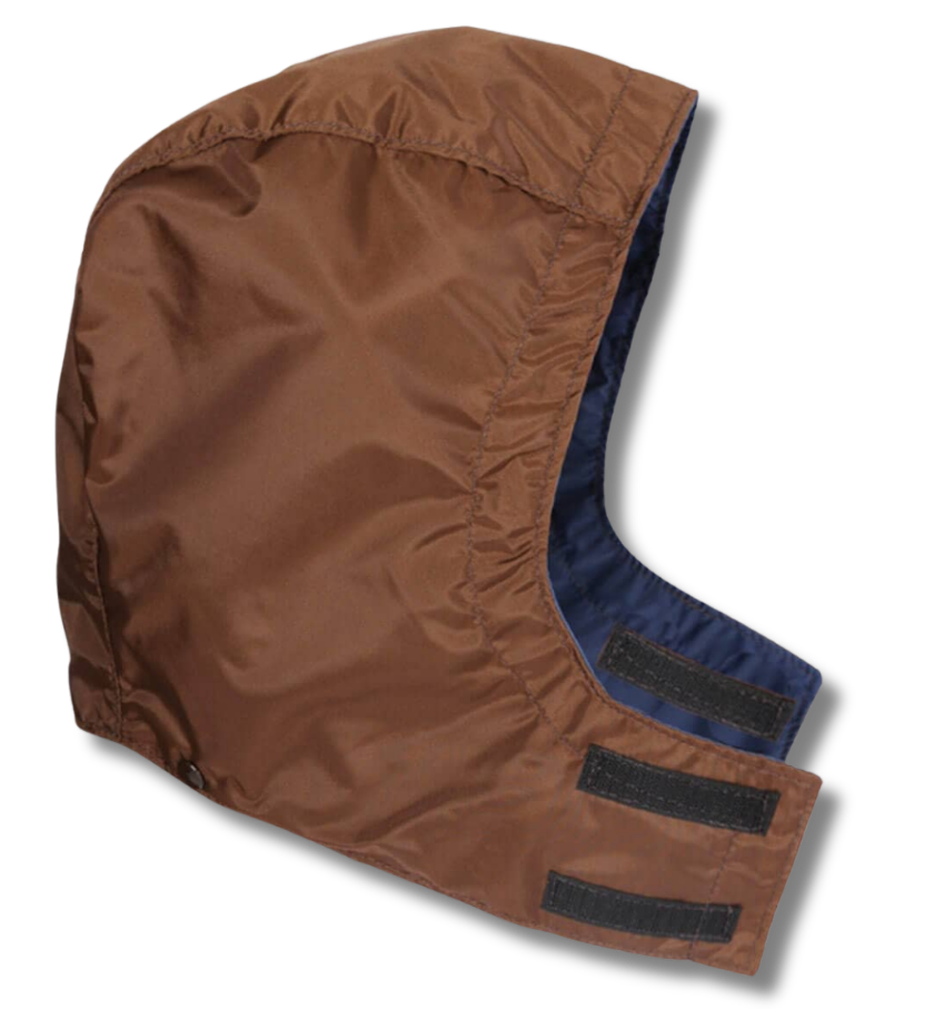 Dan's Waterproof Hood