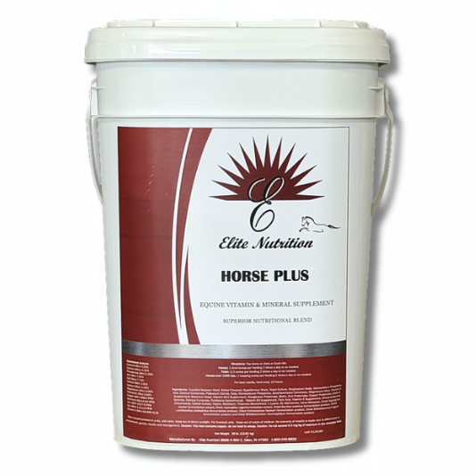 Elite Nutrition Equine Horse Plus