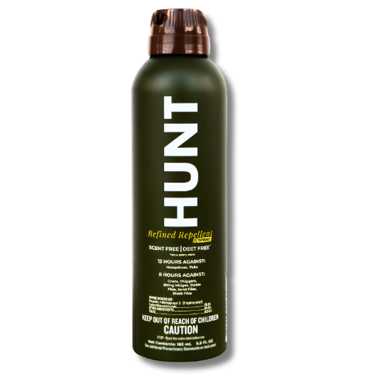 HUNT Refined Repellent Spray