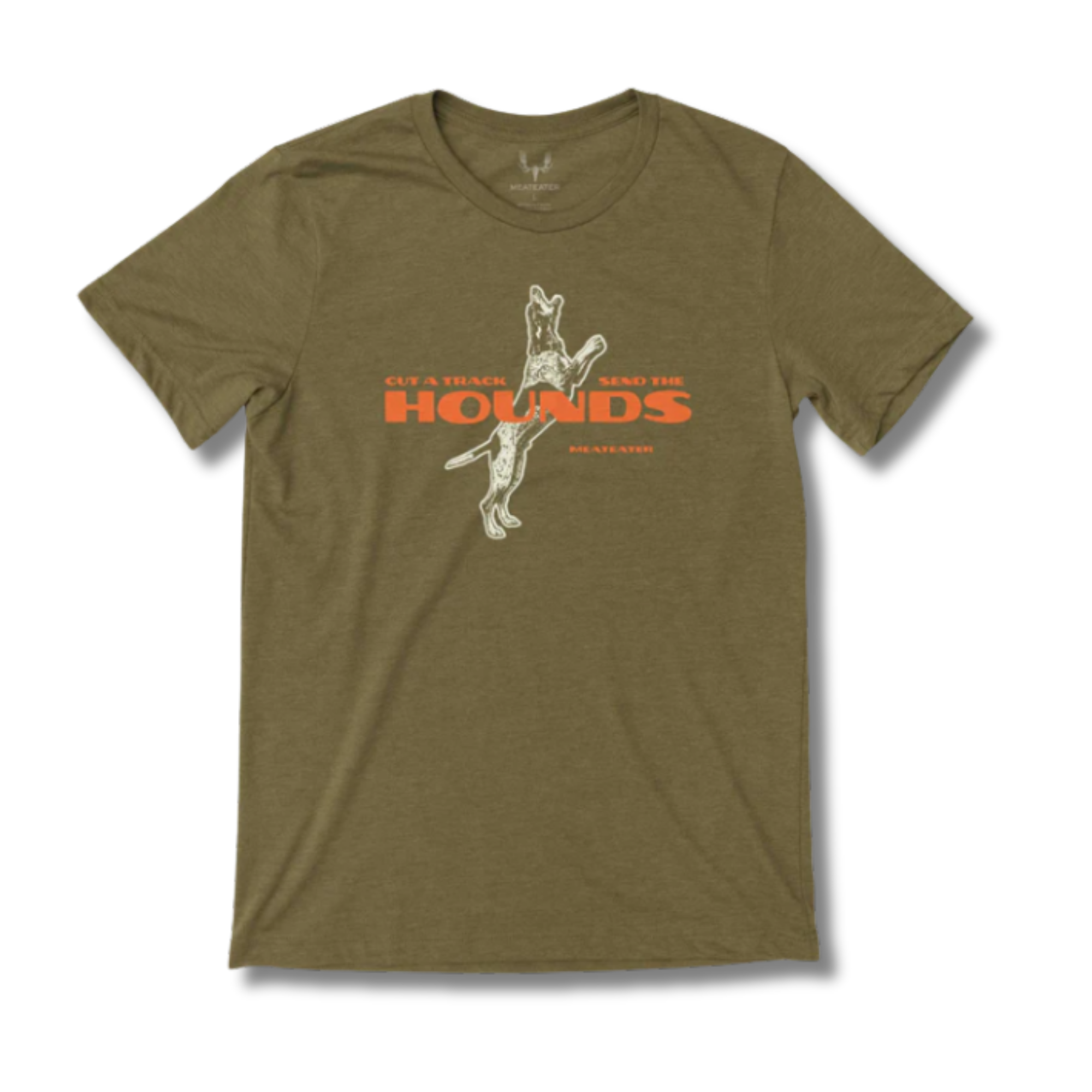 MeatEater Hunt with Hounds T-Shirt