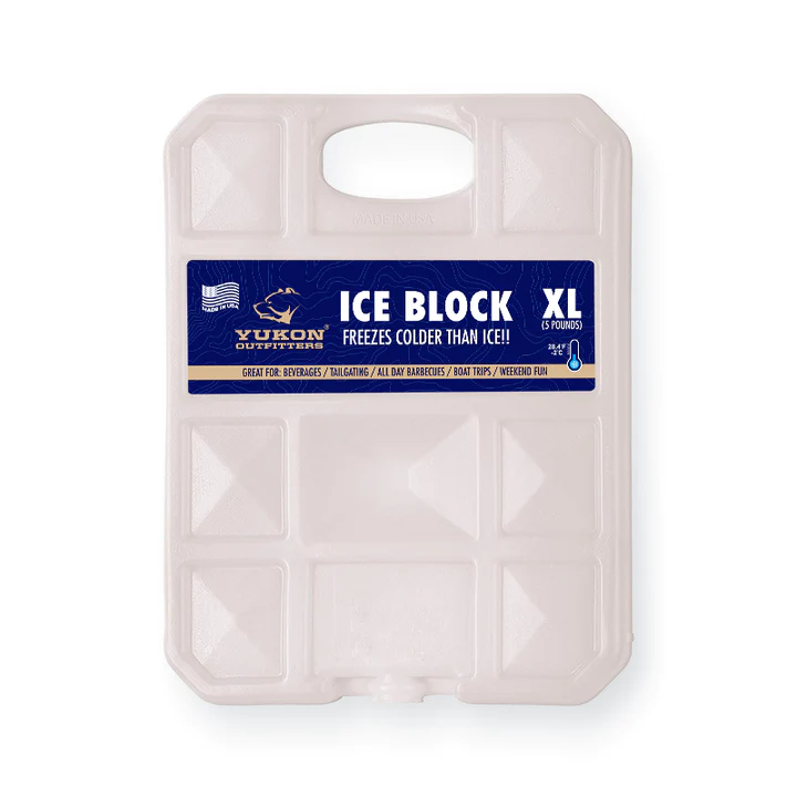Yukon Ice Block