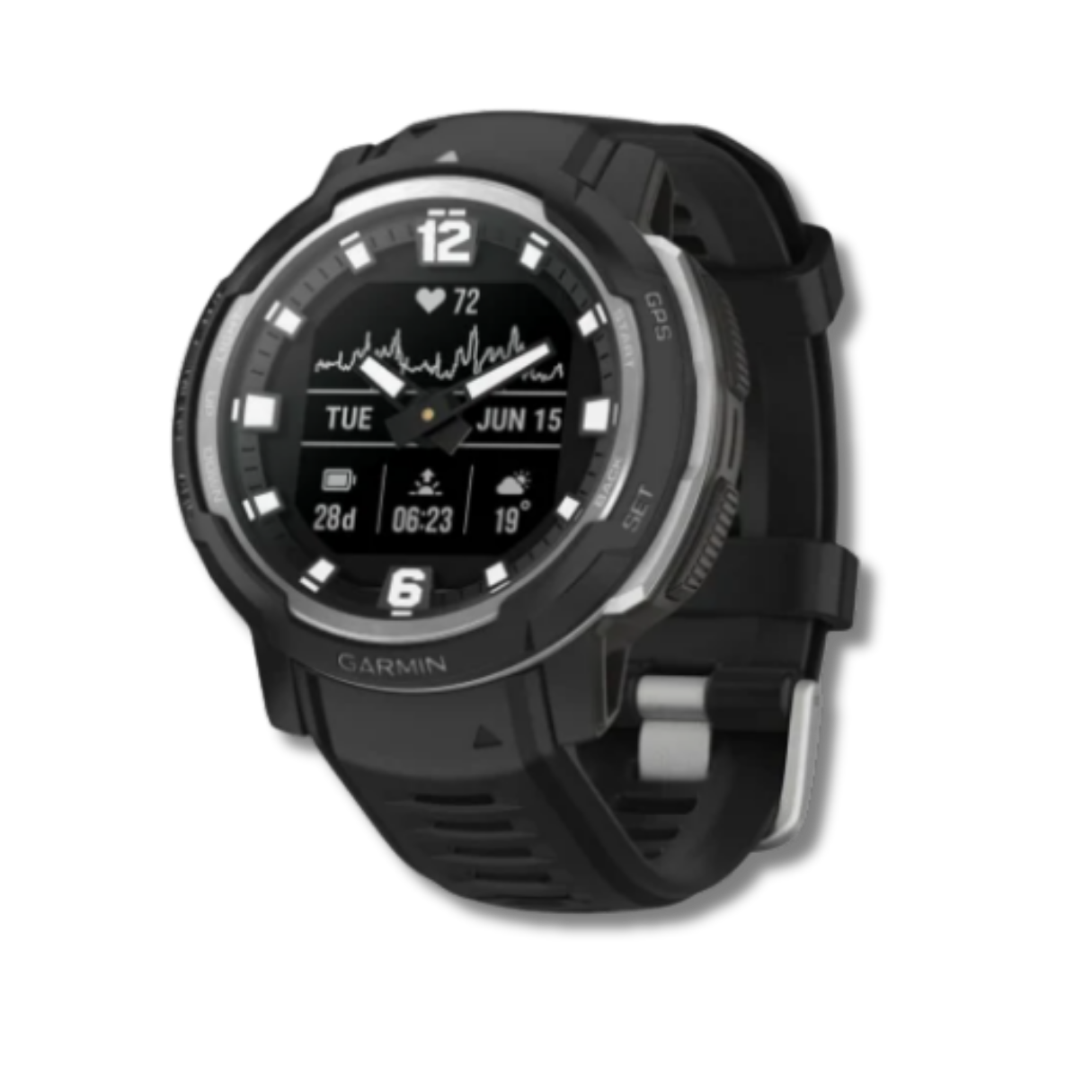 Garmin Instinct Crossover - Standard Edition