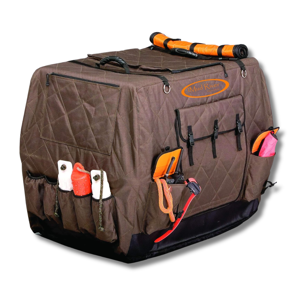 Mud River Insulated Kennel Cover