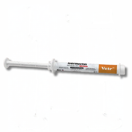 Vetr Ivermectin 1.87% Oral Paste